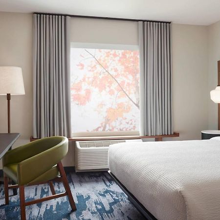 Fairfield By Marriott Inn & Suites Batavia Exteriör bild