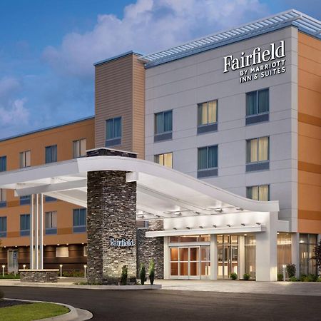 Fairfield By Marriott Inn & Suites Batavia Exteriör bild