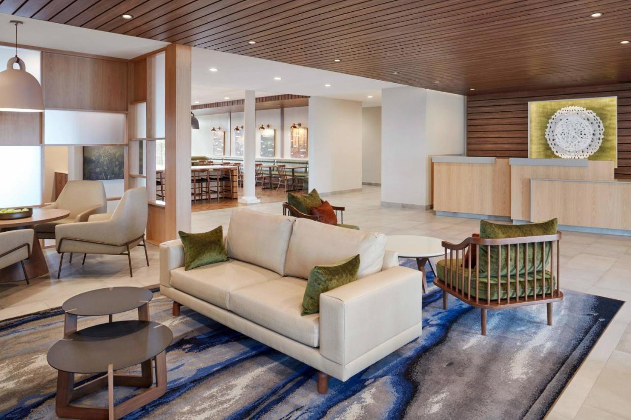 Fairfield By Marriott Inn & Suites Batavia Exteriör bild